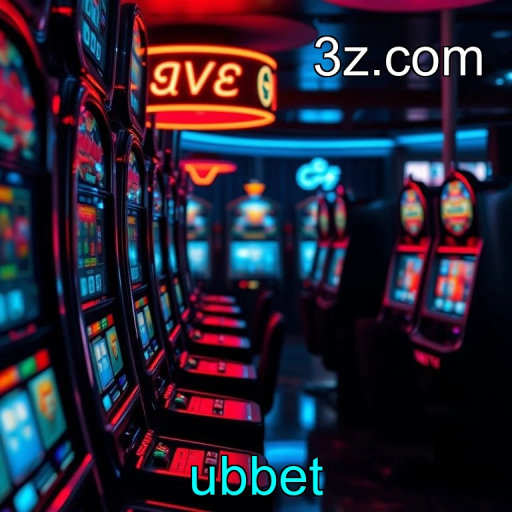 Cassino no ubbet: Diversão e Emoção a Cada Rodada