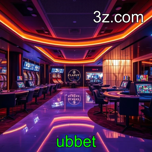 Jogos Incríveis Esperam por Você no ubbet