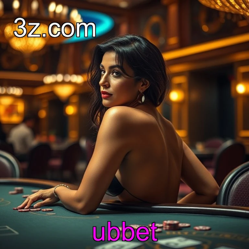 Por que a plataforma da ubbet é um verdadeiro espetáculo