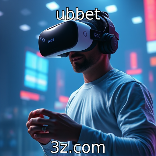 Inovações tecnológicas moldando a realidade virtual nos jogos