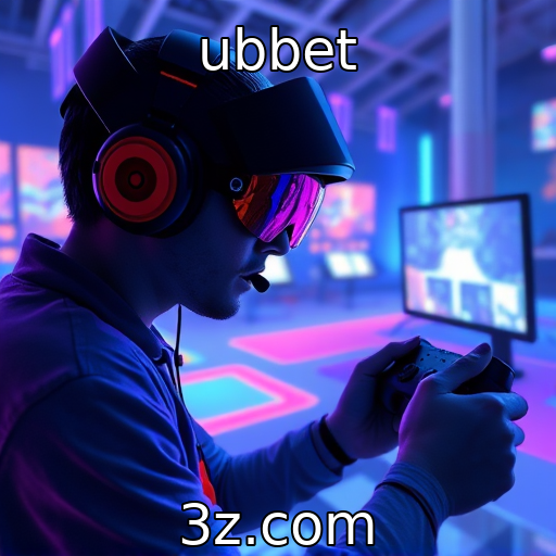 Influência da realidade virtual na experiência de jogo