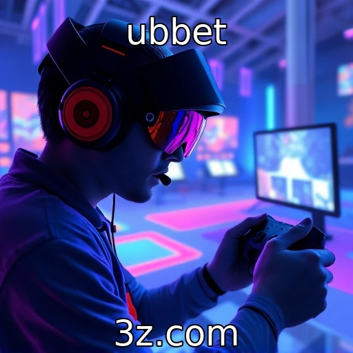 Influência da realidade virtual na experiência de jogo